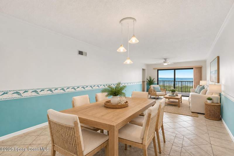 2 bedroom Condominium at 8496 Ridgewood Avenue #3304, Canaveral Sands Condo Ph II, Cape Canaveral — photo 3