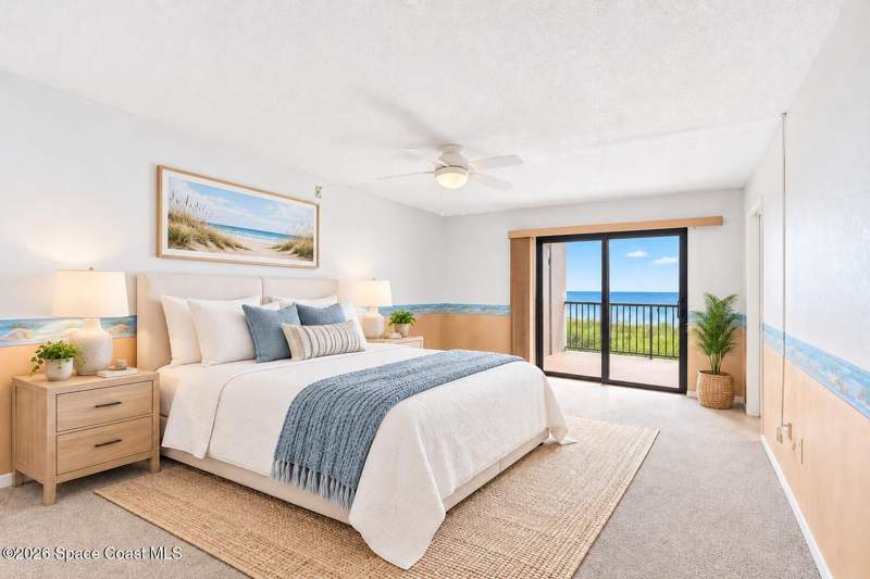 2 bedroom Condominium at 8496 Ridgewood Avenue #3304, Canaveral Sands Condo Ph II, Cape Canaveral — photo 5