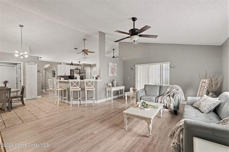 3 bedroom Single Family Residence at 130 Coffee Street, Port Malabar Unit 50, Palm Bay — photo 3
