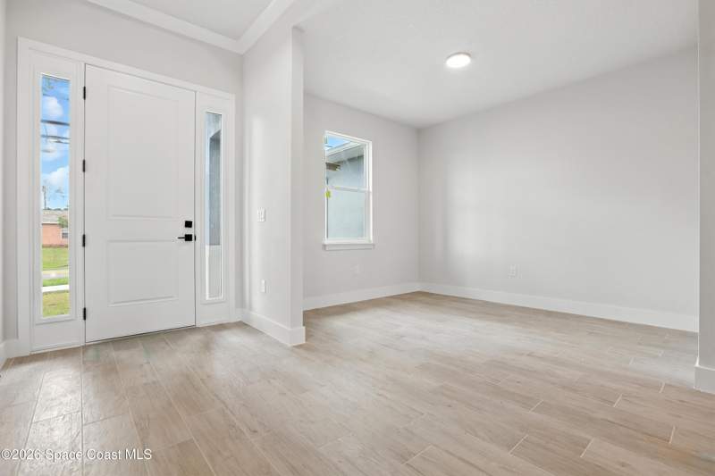 4 bedroom Single Family Residence at 3014 Gabrysh Avenue, Port Malabar Unit 25, Palm Bay — photo 3
