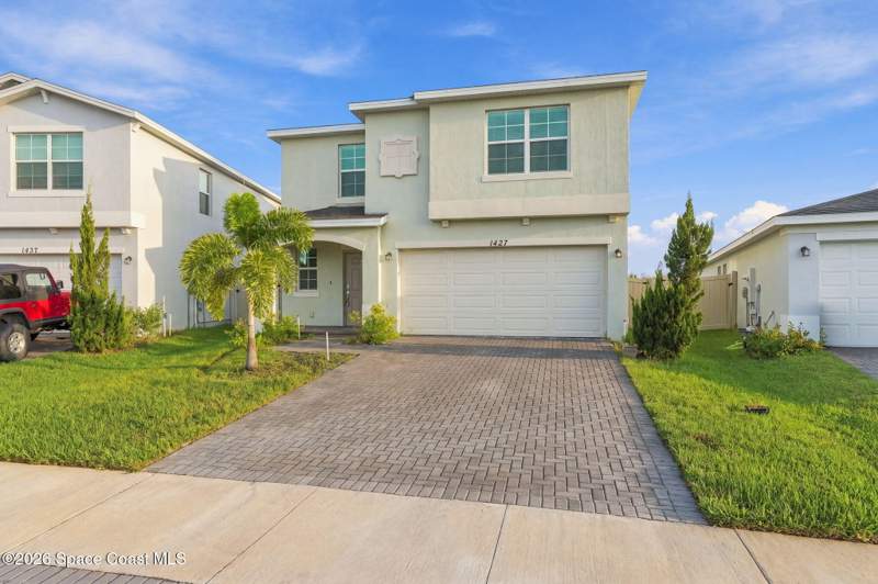 5 bedroom Single Family Residence at 1427 Colebrook Circle, Tillman, Palm Bay — photo 3