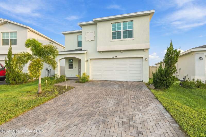 5 bedroom Single Family Residence at 1427 Colebrook Circle, Tillman, Palm Bay — photo 2