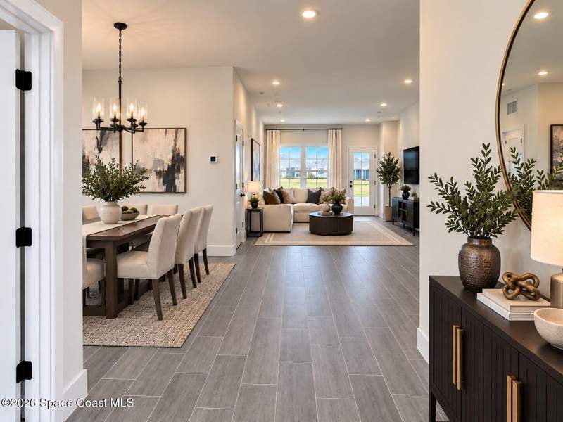 4 bedroom Single Family Residence at 1227 Soleway Avenue, St Johns Preserve, Palm Bay — photo 4