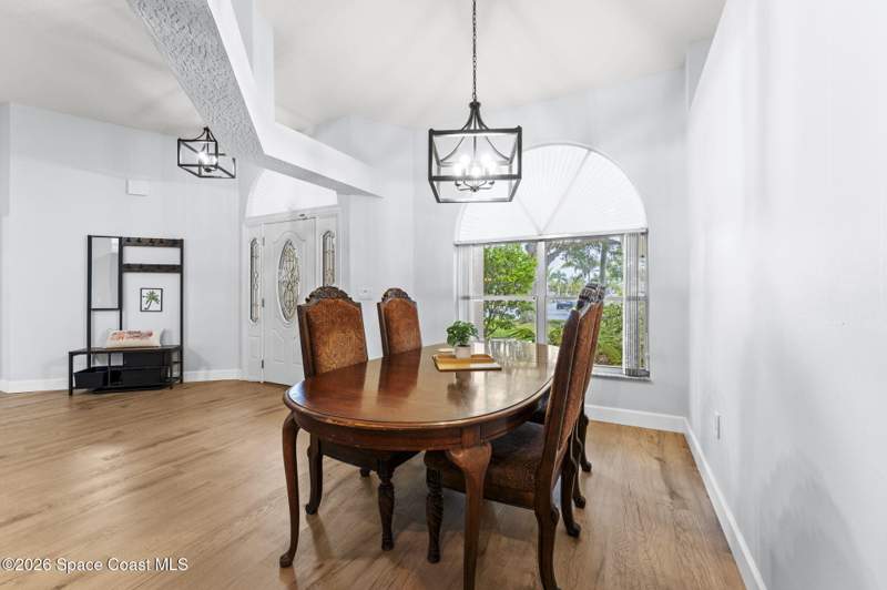 4 bedroom Single Family Residence at 2091 Sykes Creek Drive, Villa De Palmas Sykes Cove Sec 02 A Replatof Lots, Merritt Island — photo 4
