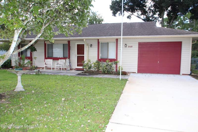 2 bedroom Single Family Residence at 940 Kenmore Street, Port Malabar Unit 42, Palm Bay — photo 3