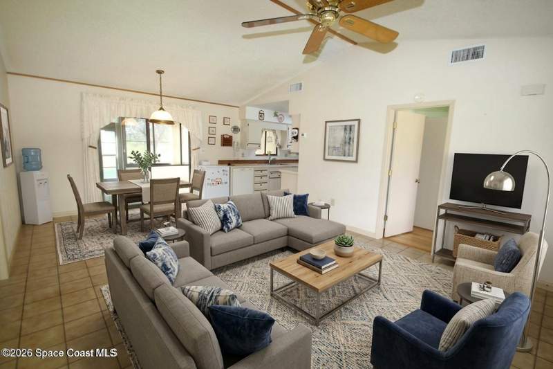 2 bedroom Single Family Residence at 940 Kenmore Street, Port Malabar Unit 42, Palm Bay — photo 5