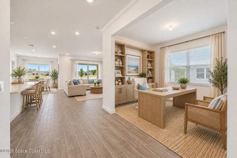 1443 Blessed Isles Drive, Palm Bay FL - photo 7 of 95