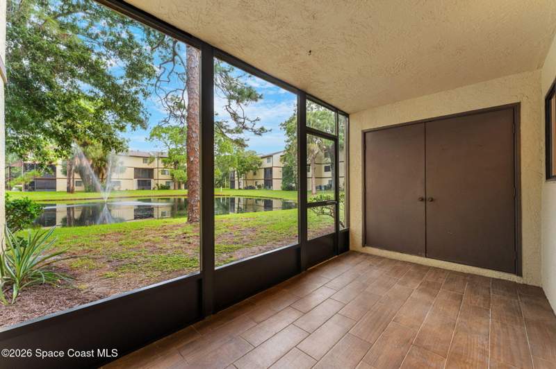 2 bedroom Condominium at 7808 Shadowood Drive #802, Garretts Run Condo, West Melbourne — photo 3