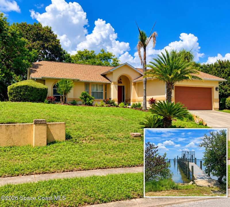 3 bedroom Single Family Residence at 124 Silver Hill Lane, Silver Hill Subdivision, Cocoa — photo 2