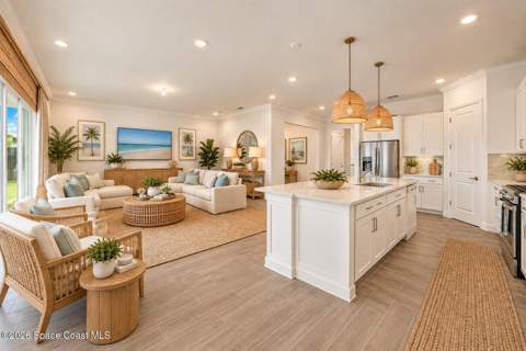 1443 Blessed Isles Drive, Palm Bay FL - photo 14 of 95