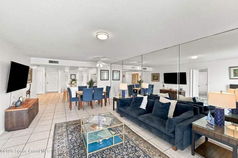2 bedroom Condominium at 2225 Highway A1a #307, Ocean Walk Condo, Indian Harbour Beach — photo 5