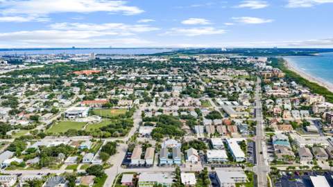 406 Tyler Avenue #5, Cape Canaveral FL - photo 17 of 20