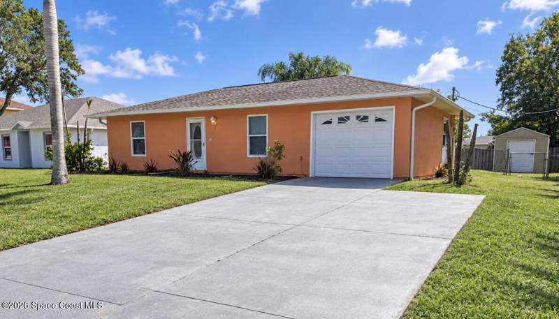 2 bedroom Single Family Residence at 1238 Wakefield Road, Port Malabar Unit 18, Palm Bay — photo 3