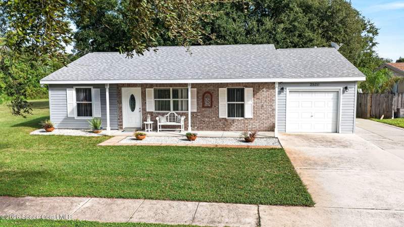 3 bedroom Single Family Residence at 2520 Heritage Drive, Titusville, Titusville — photo 4