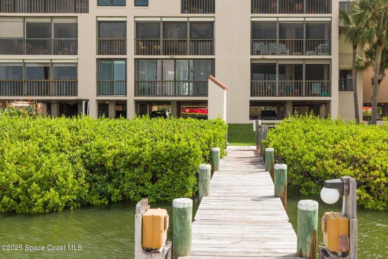 2 bedroom Condominium at 18 Marina Isles Boulevard #105, Marina Isles Club Condo Unit 1 Bldg 3, Indian Harbour Beach — photo 2