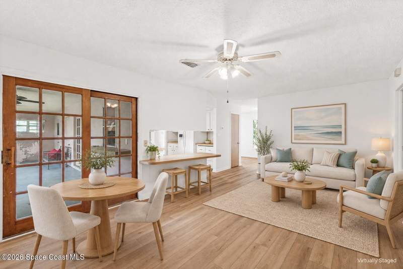4 bedroom Single Family Residence at 1026 Autumn Pines Drive, Autumn Pines, Rockledge — photo 3
