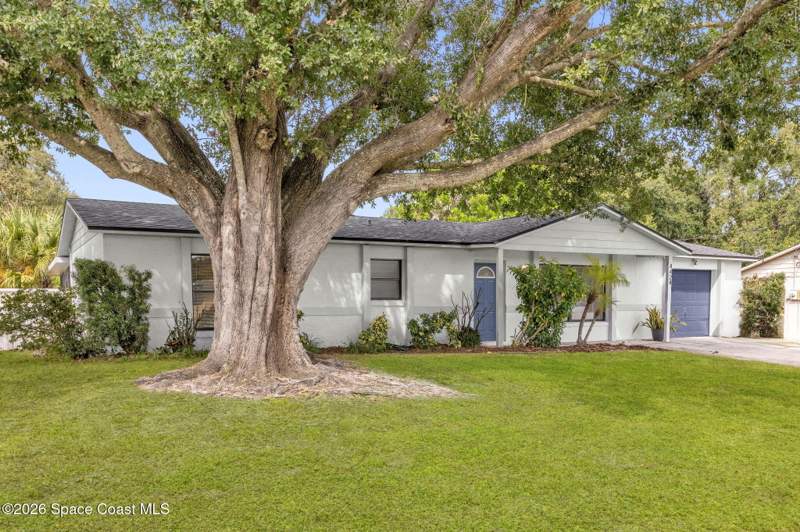 4 bedroom Single Family Residence at 4424 Alfred Street, N Port St John Unit 3, Cocoa — photo 2