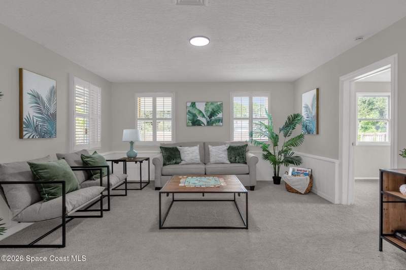 4 bedroom Single Family Residence at 4424 Alfred Street, N Port St John Unit 3, Cocoa — photo 4