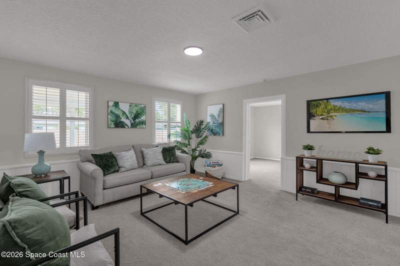 4 bedroom Single Family Residence at 4424 Alfred Street, N Port St John Unit 3, Cocoa — photo 5