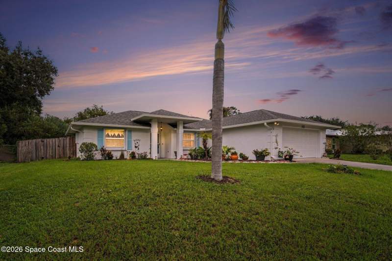 3 bedroom Single Family Residence at 353 NW Rheine Road, Port Malabar Unit 48, Palm Bay — photo 3