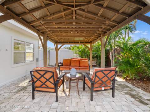 208 Atlantic Boulevard, Indian Harbour Beach FL - photo 20 of 24