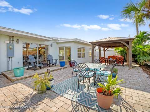 208 Atlantic Boulevard, Indian Harbour Beach FL - photo 21 of 24