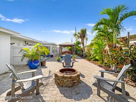 208 Atlantic Boulevard, Indian Harbour Beach FL - photo 6 of 24