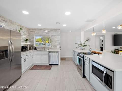 208 Atlantic Boulevard, Indian Harbour Beach FL - photo 10 of 24