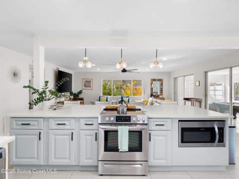 208 Atlantic Boulevard, Indian Harbour Beach FL - photo 9 of 24