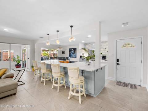 208 Atlantic Boulevard, Indian Harbour Beach FL - photo 8 of 24