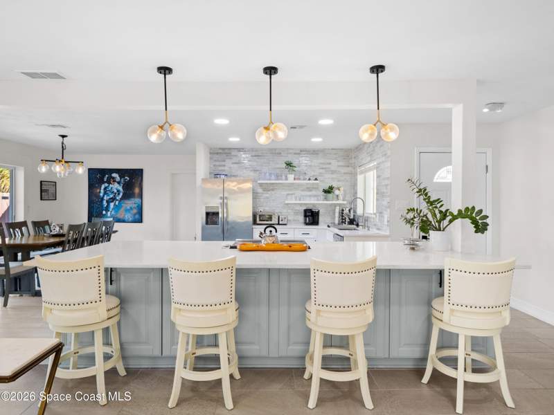 3 bedroom Single Family Residence at 208 Atlantic Boulevard, Seacoast Shores Unit 5, Indian Harbour Beach — photo 3