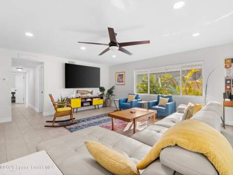 208 Atlantic Boulevard, Indian Harbour Beach FL - photo 13 of 24