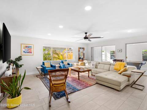 208 Atlantic Boulevard, Indian Harbour Beach FL - photo 12 of 24