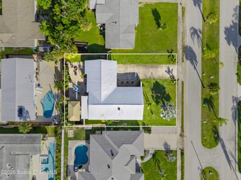 208 Atlantic Boulevard, Indian Harbour Beach FL - photo 22 of 24