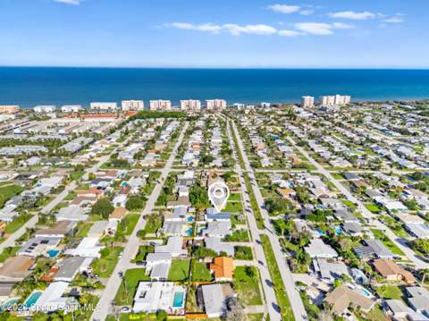 208 Atlantic Boulevard, Indian Harbour Beach FL - photo 23 of 24