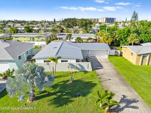 208 Atlantic Boulevard, Indian Harbour Beach FL - photo 24 of 24
