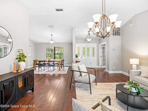 3216 Bird Song Court, Melbourne FL - photo 6 of 54
