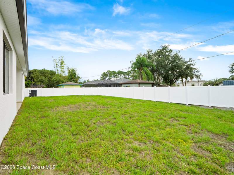 4 bedroom Single Family Residence at 1356 Walthan Street, Port Malabar Unit 18, Palm Bay — photo 5