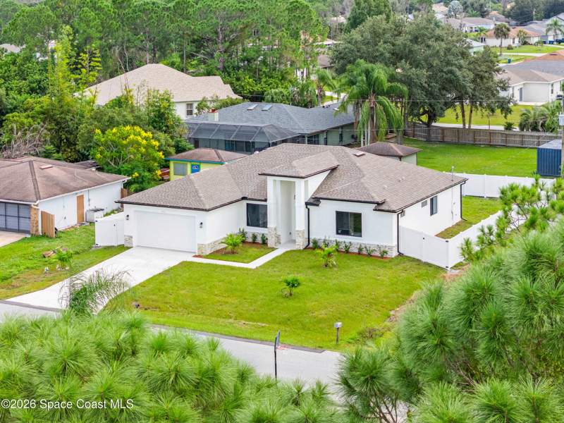 4 bedroom Single Family Residence at 1356 Walthan Street, Port Malabar Unit 18, Palm Bay — photo 3