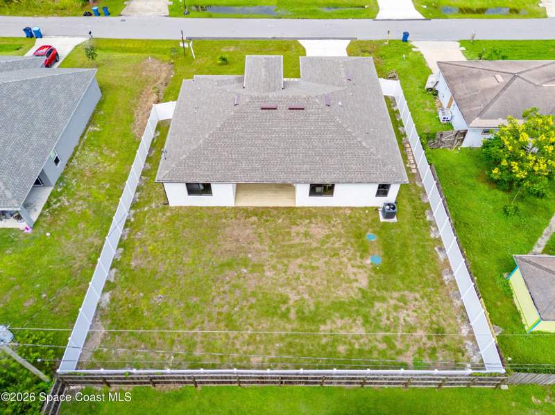4 bedroom Single Family Residence at 1356 Walthan Street, Port Malabar Unit 18, Palm Bay — photo 4