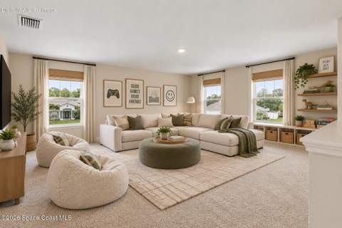 1285 Kylar Drive, Palm Bay FL - photo 7 of 15