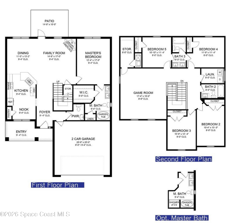 5 bedroom Single Family Residence at 1285 Kylar Drive, St. Johns Preserve, Palm Bay — photo 2