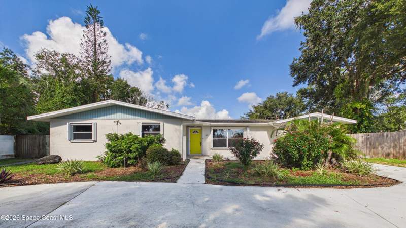 4 bedroom Single Family Residence at 24 Hardee Circle, Riverview Acres Subd, Rockledge — photo 4