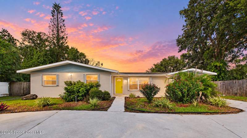 4 bedroom Single Family Residence at 24 Hardee Circle, Riverview Acres Subd, Rockledge — photo 3