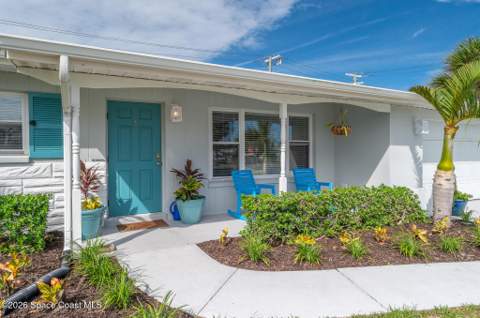 206 Carissa Drive, Satellite Beach FL - photo 6 of 53