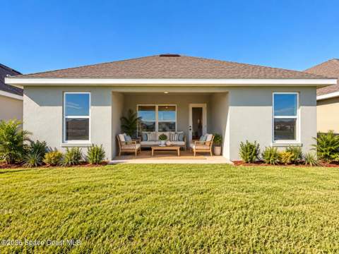 1077 Soleway Avenue, Palm Bay FL - photo 20 of 27