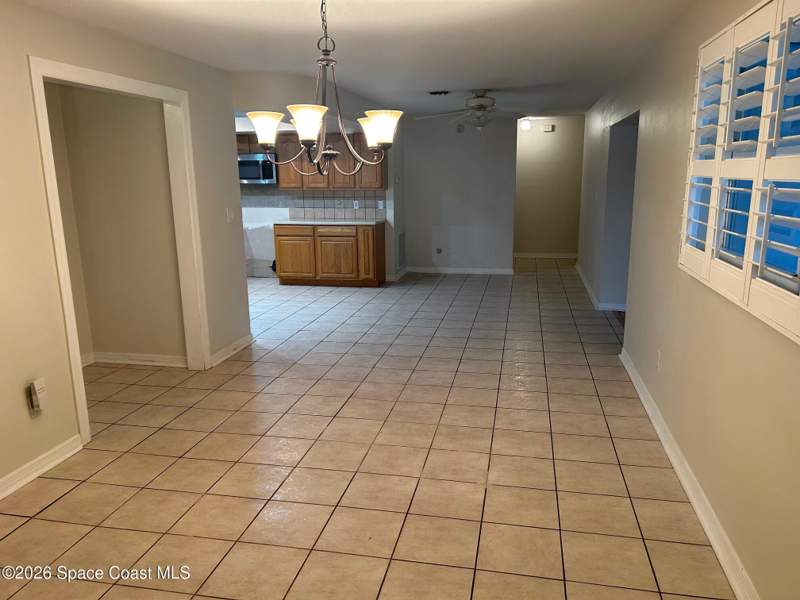 4 bedroom Single Family Residence at 2404 Scenic Drive, Golf Park Subd, Melbourne — photo 4