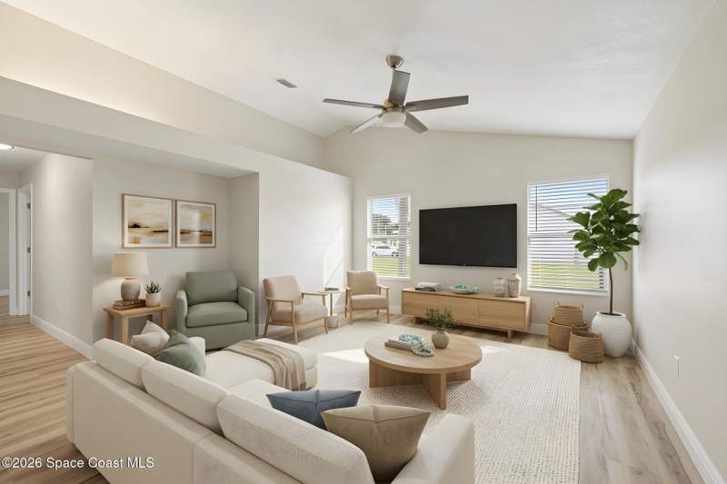 3 bedroom Single Family Residence at 370 Carol Drive, Port Malabar Unit 21 1st Replat of, Palm Bay — photo 3