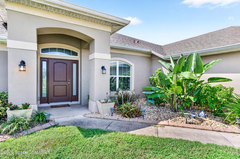 4 bedroom Single Family Residence at 2162 Ramsdale Drive, Port Malabar Unit 22, Palm Bay — photo 2