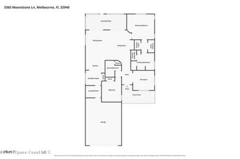 3365 Moonstone Lane, Melbourne FL - photo 11 of 52